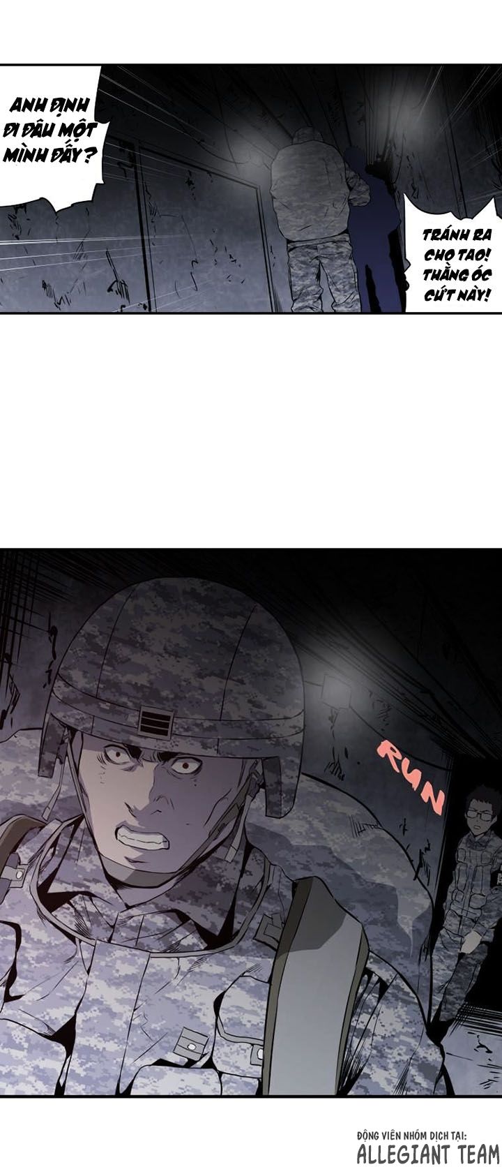 M.i.a - Jakjeonjung Siljong: Chapter 28