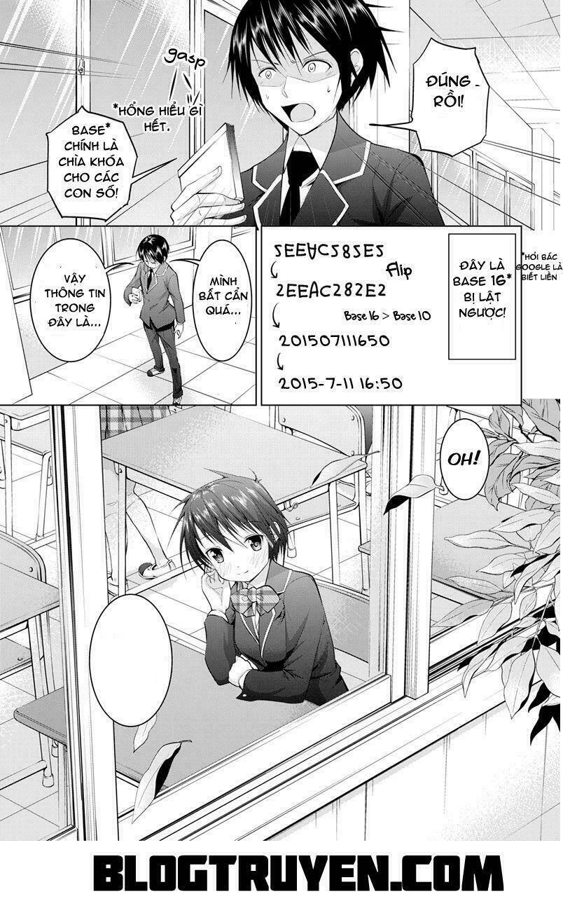 Kyousei Harem Keiyaku: Chapter 8