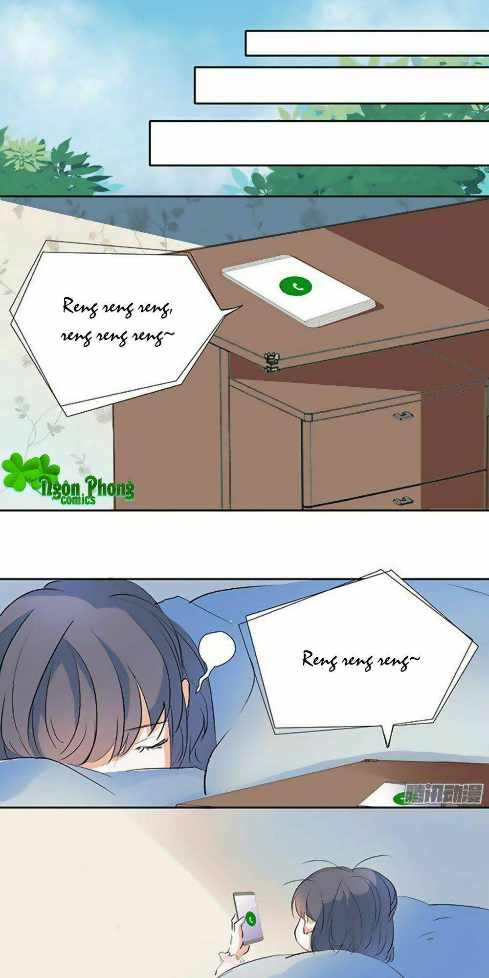 Thiên Kim Đường Môn: Chapter 23