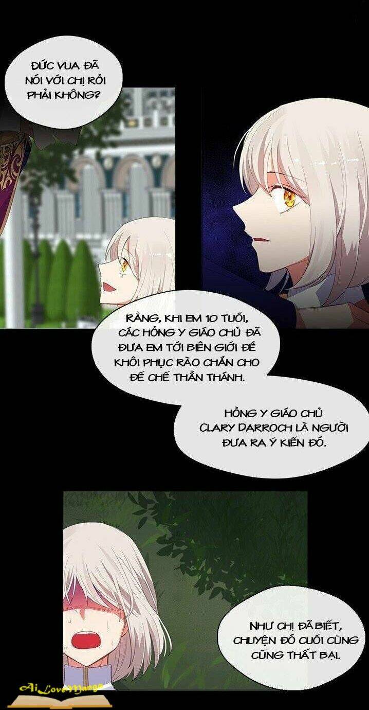 CỘNG TÁC CỦA HOÀNG ĐẾ: Chapter 50