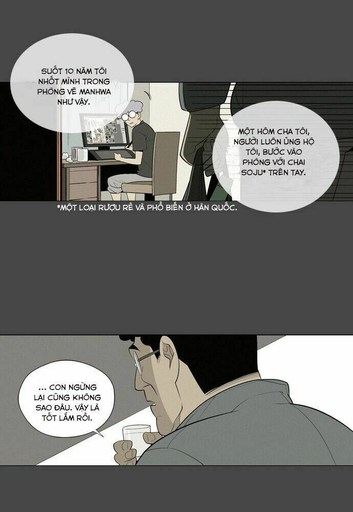 Welcome To Ghost City: Chapter 4