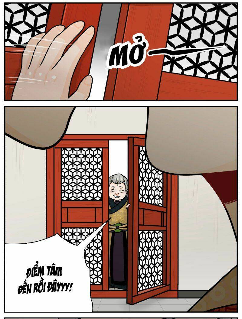 Hoàng Thượng Pê-Đê - Hãy Tránh Xa Ta Ra: Chapter 207