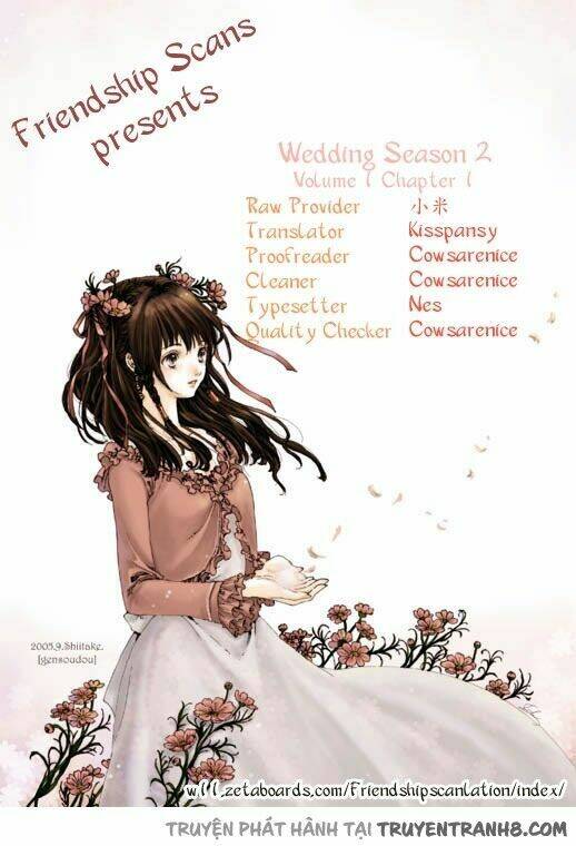 Vạn Dặm Tìm Chồng: Chapter 15