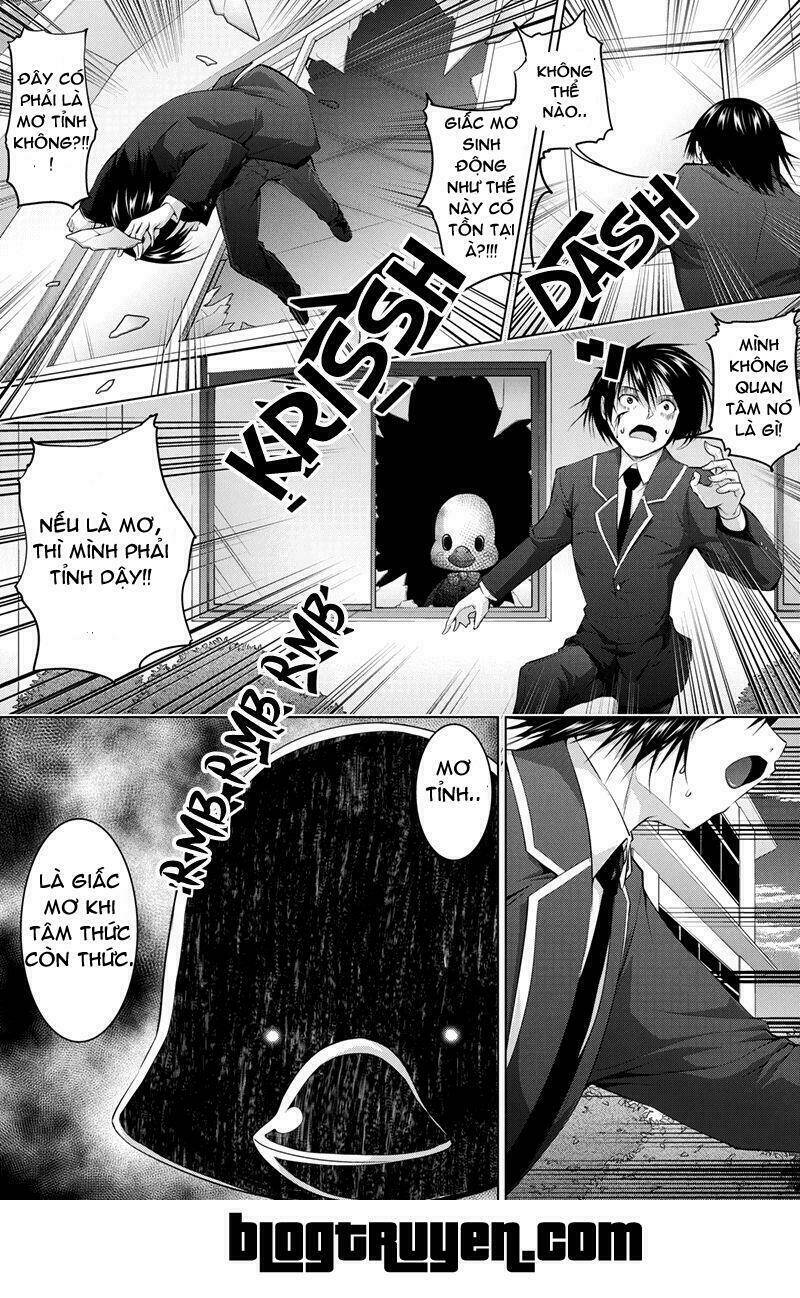 Kyousei Harem Keiyaku: Chapter 13