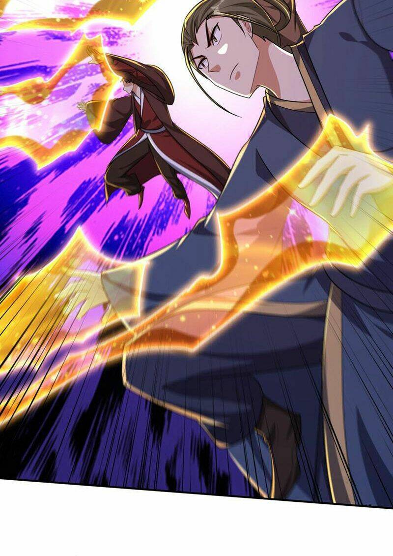 Yêu Giả Vi Vương: Chapter 317