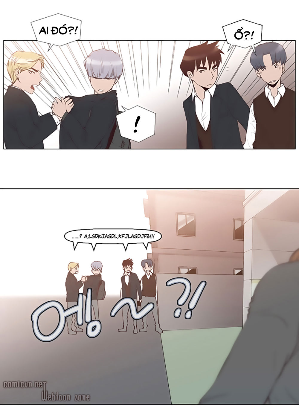 Mrs. Seonnyeo: Chapter 5