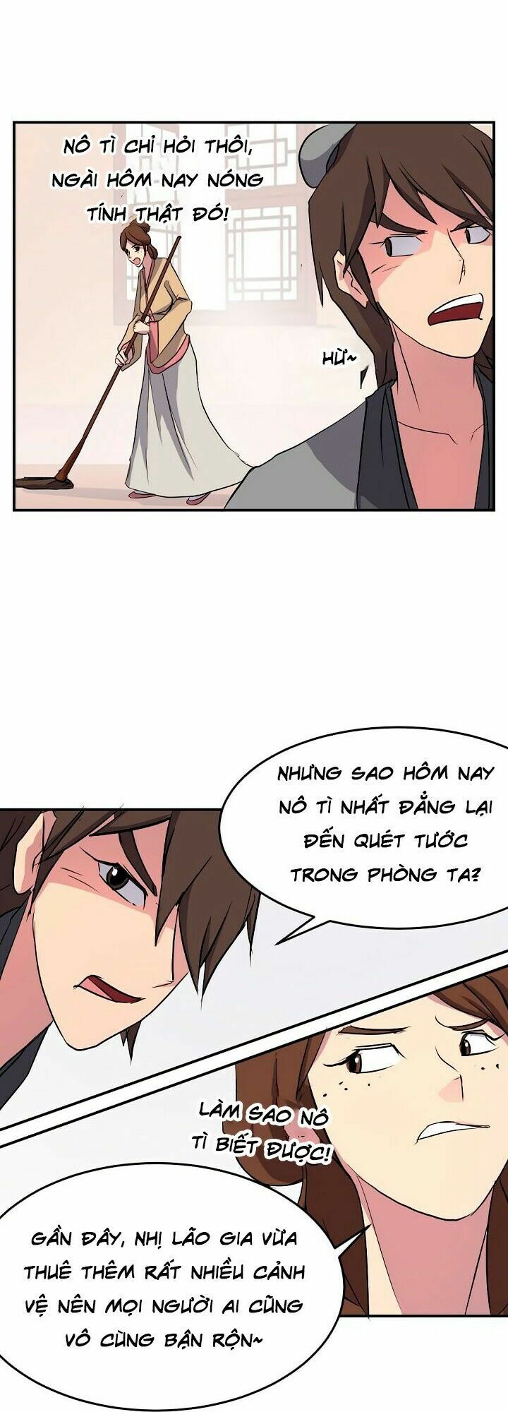 Trọng Sinh, Bất Khả Chiến Bại: Chapter 21
