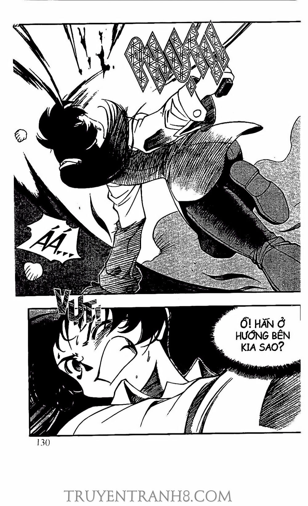 Tay Súng Miền Tây: Chapter 151
