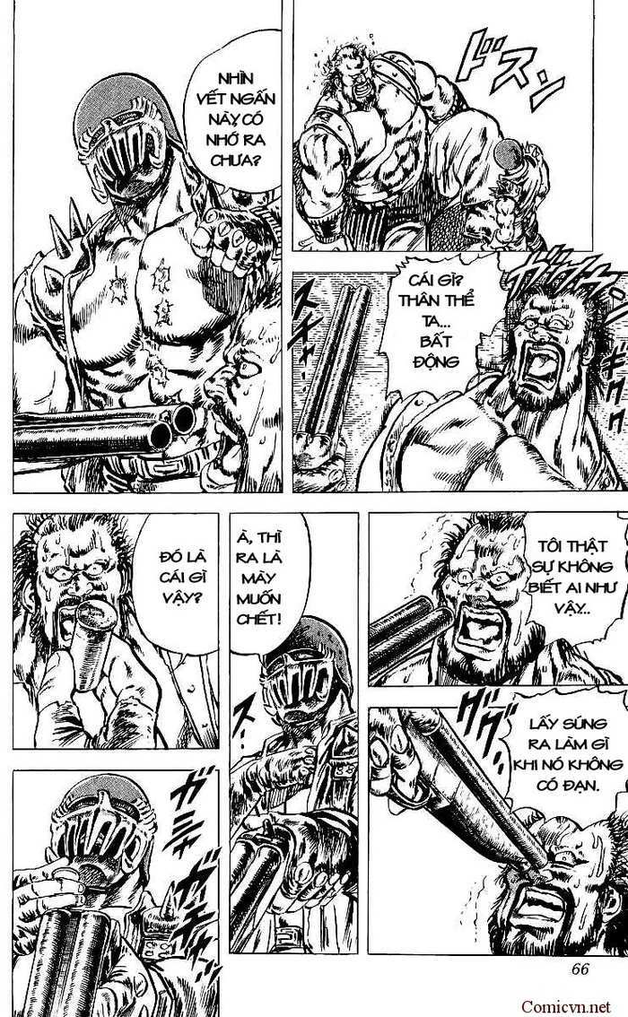 Bắc Đẩu Thần Quyền: Chapter 38