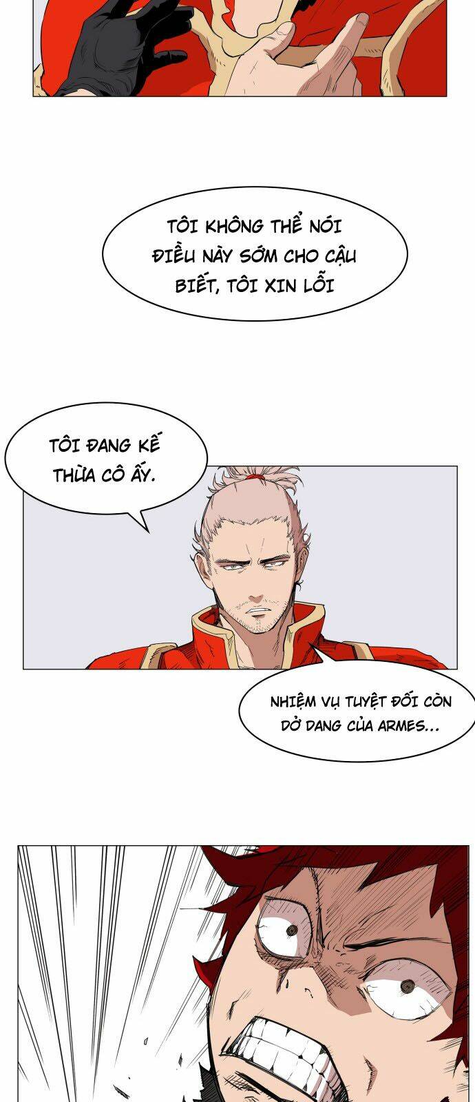 Hard Core Leveling Warrior: Chapter 57