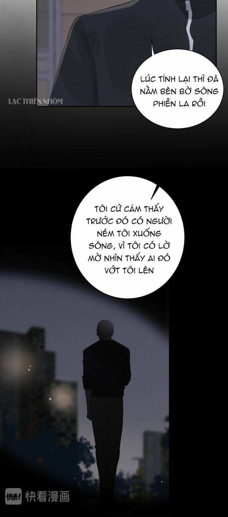 Trong Bóng Tối: Chapter 15