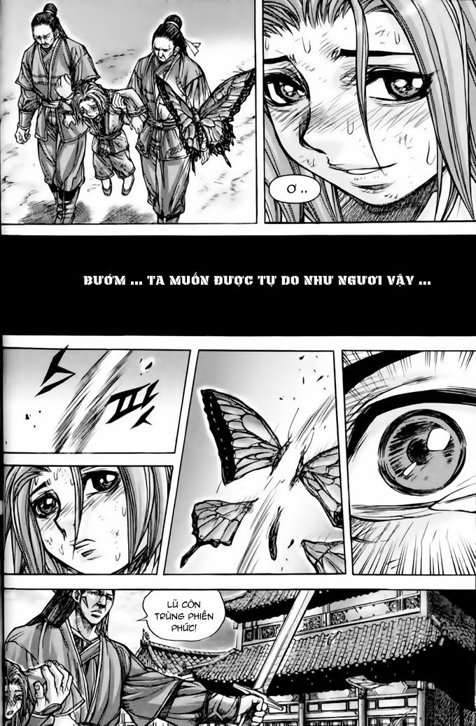 Diêm Đế: Chapter 192