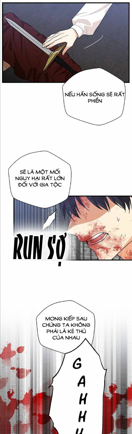 Xuyên Không Trở Thành Mami Phản Diện: Chapter 8