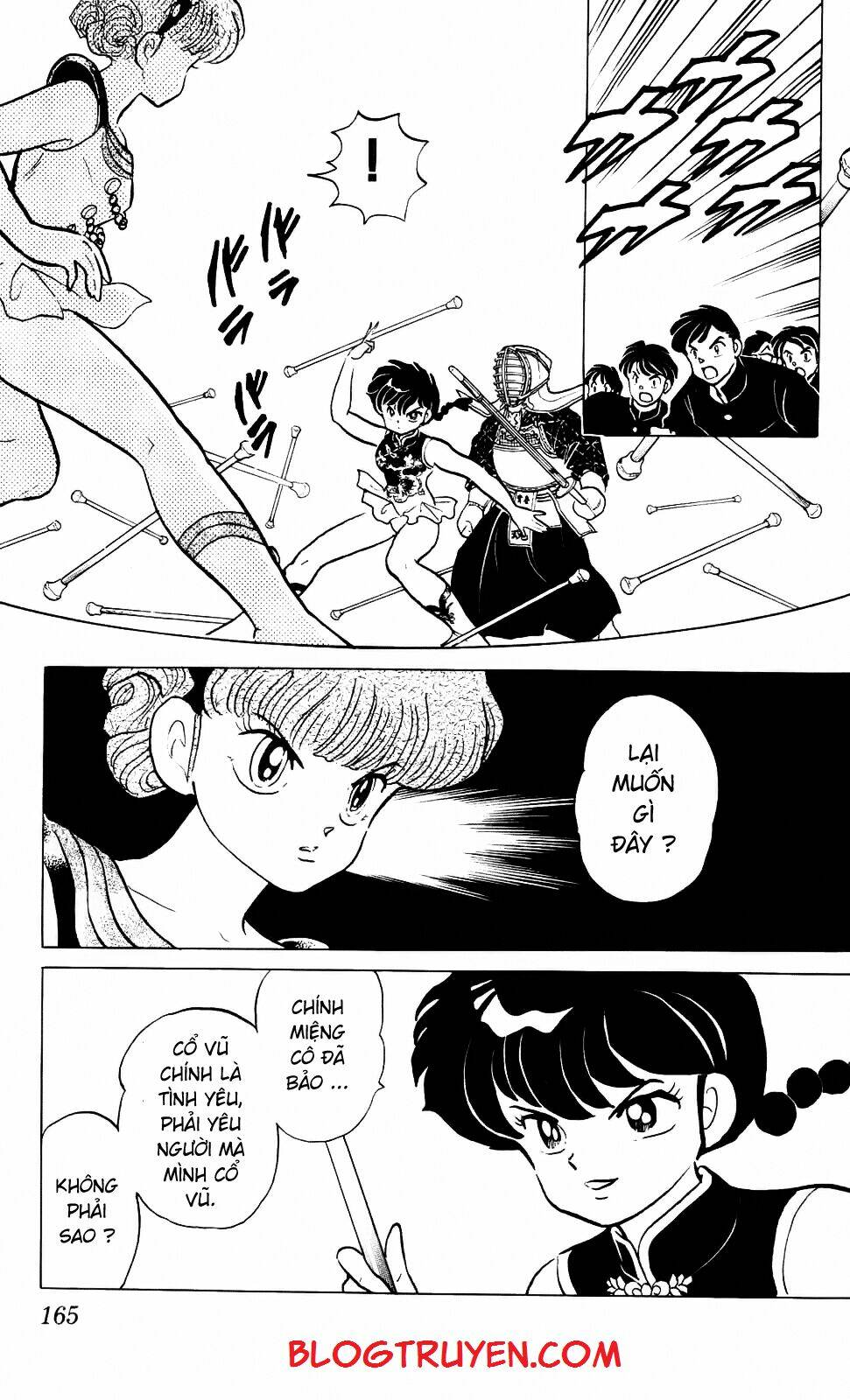 Suối Lời Nguyền: Chapter 222