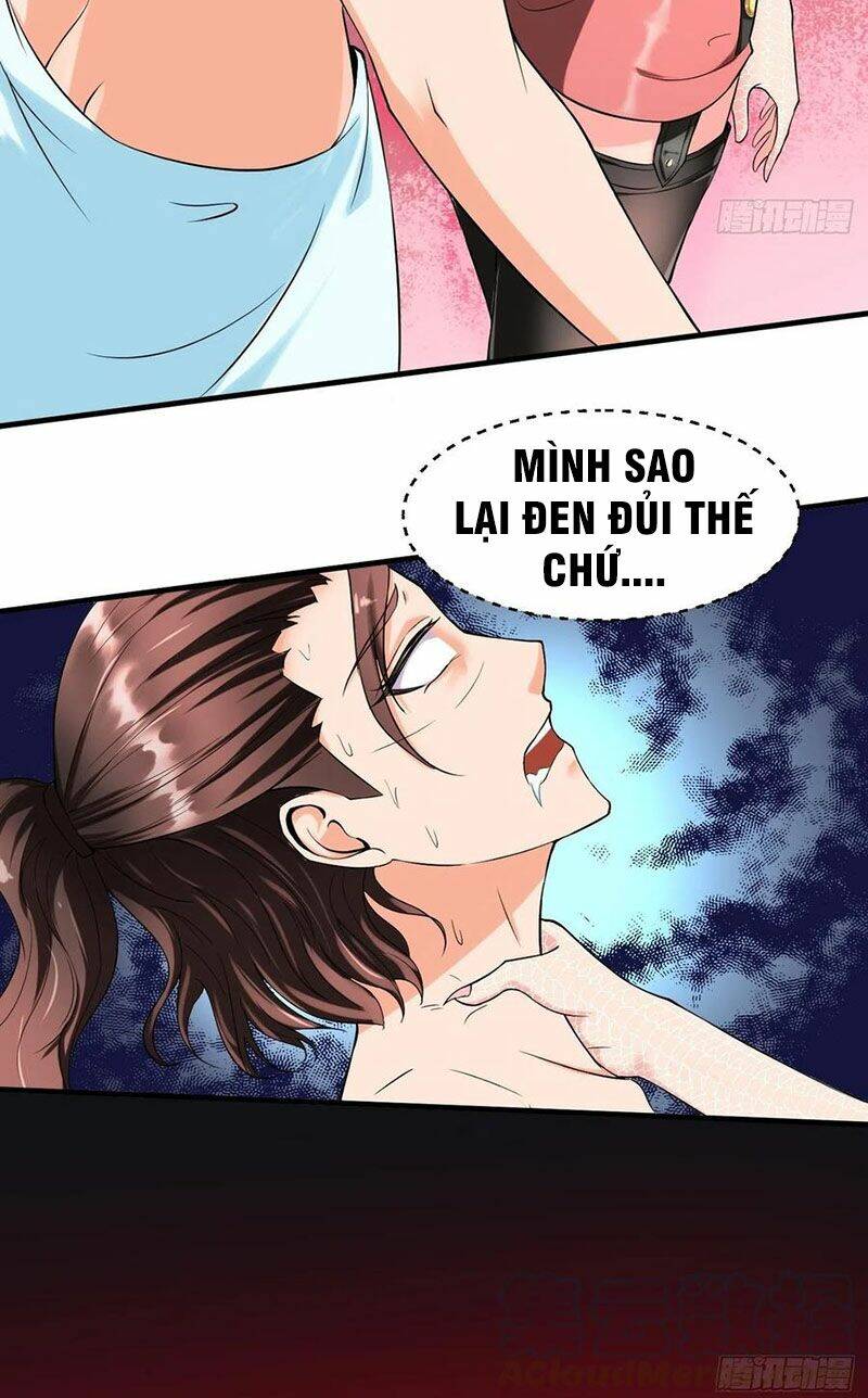 Phản Phái Yêu Tế: Chapter 1