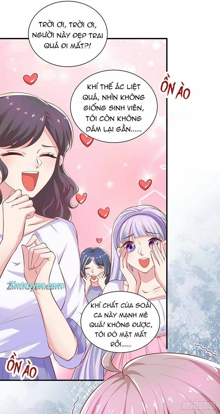 Trọng Sinh Chi Ngược Tra Nữ Vương: Chapter 12