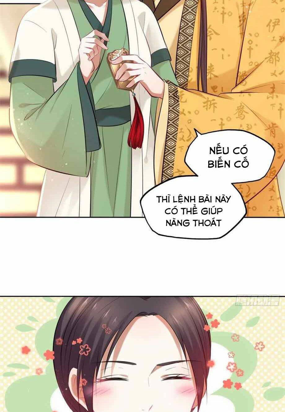 Vương Phi Thật Thích Trang Điểm: Chapter 121