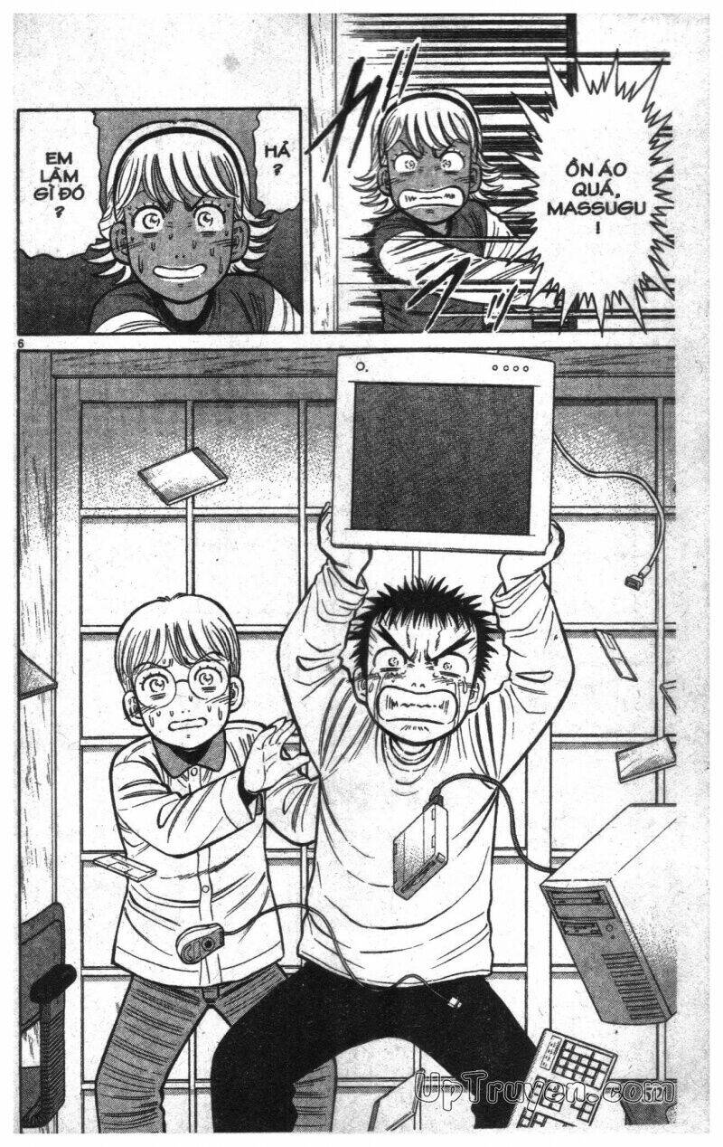 Hộ Chiếu Xanh: Chapter 5