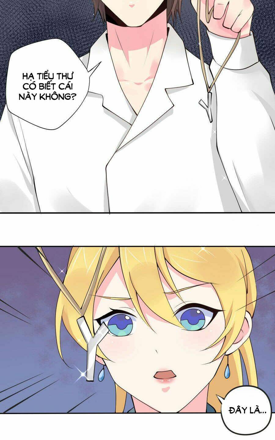 Lãnh Huyết Tổng Tài Đích Tâm Kiên Thê: Chapter 31