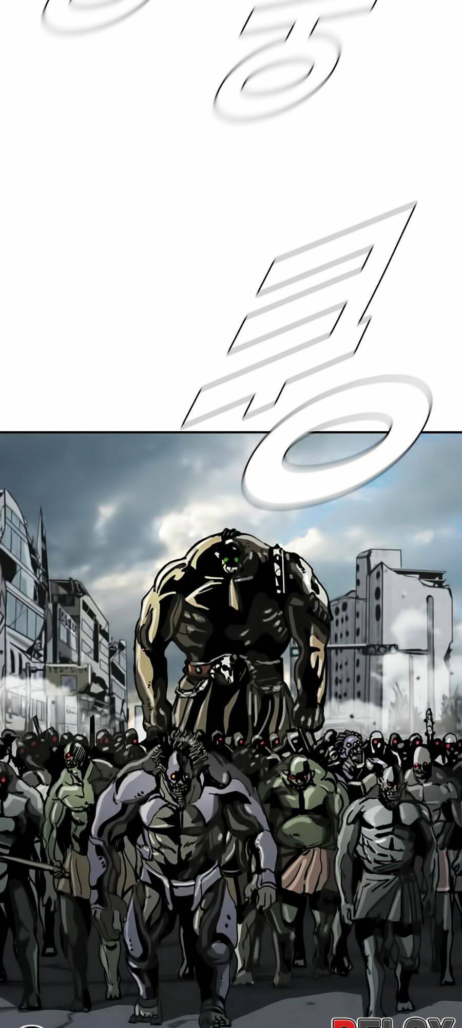 Thợ Săn Đầu Tiên: Chapter 27