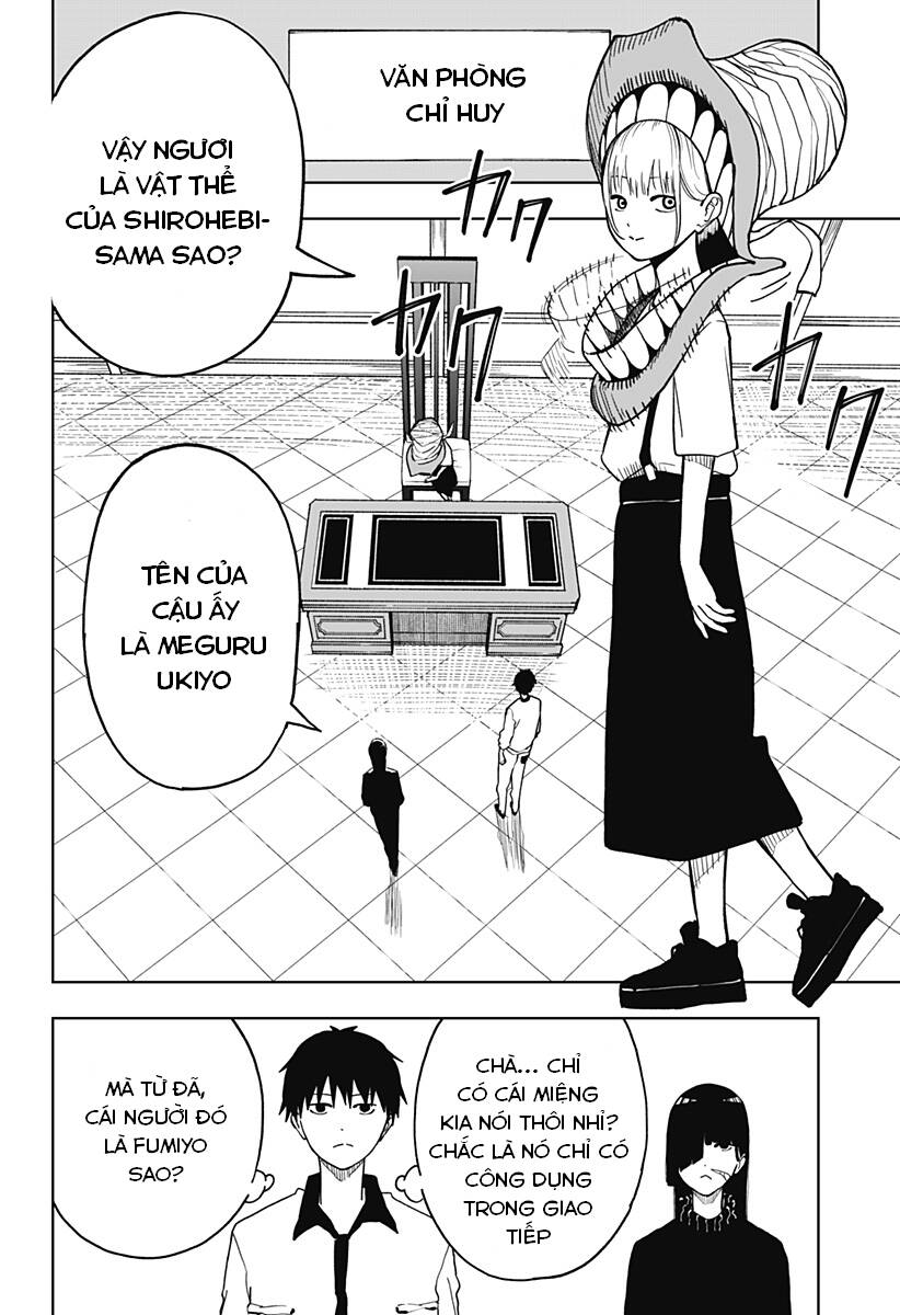 Stage S: Chapter 9