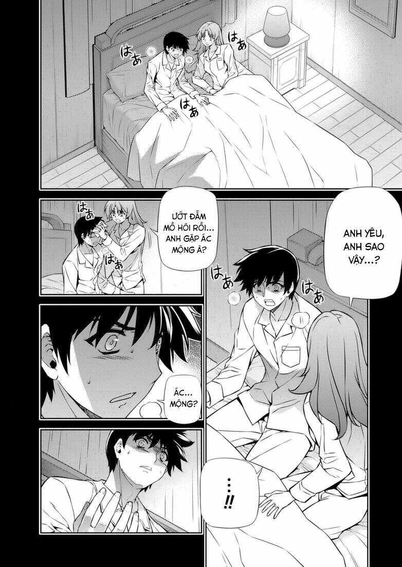 Freezing: Chapter 185