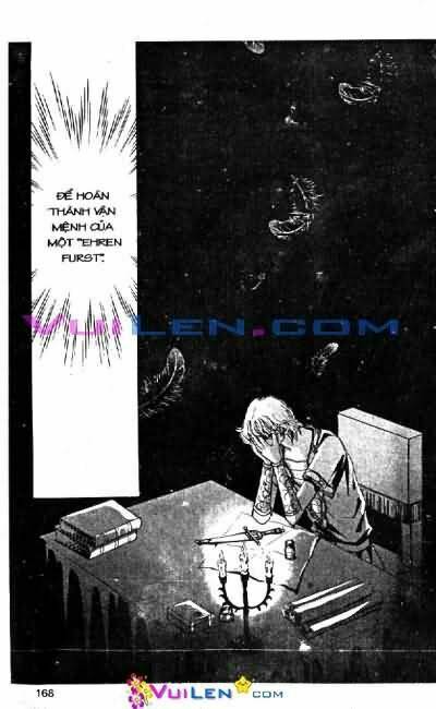 Hiệp Sĩ Nữ Hoàng: Chapter 13