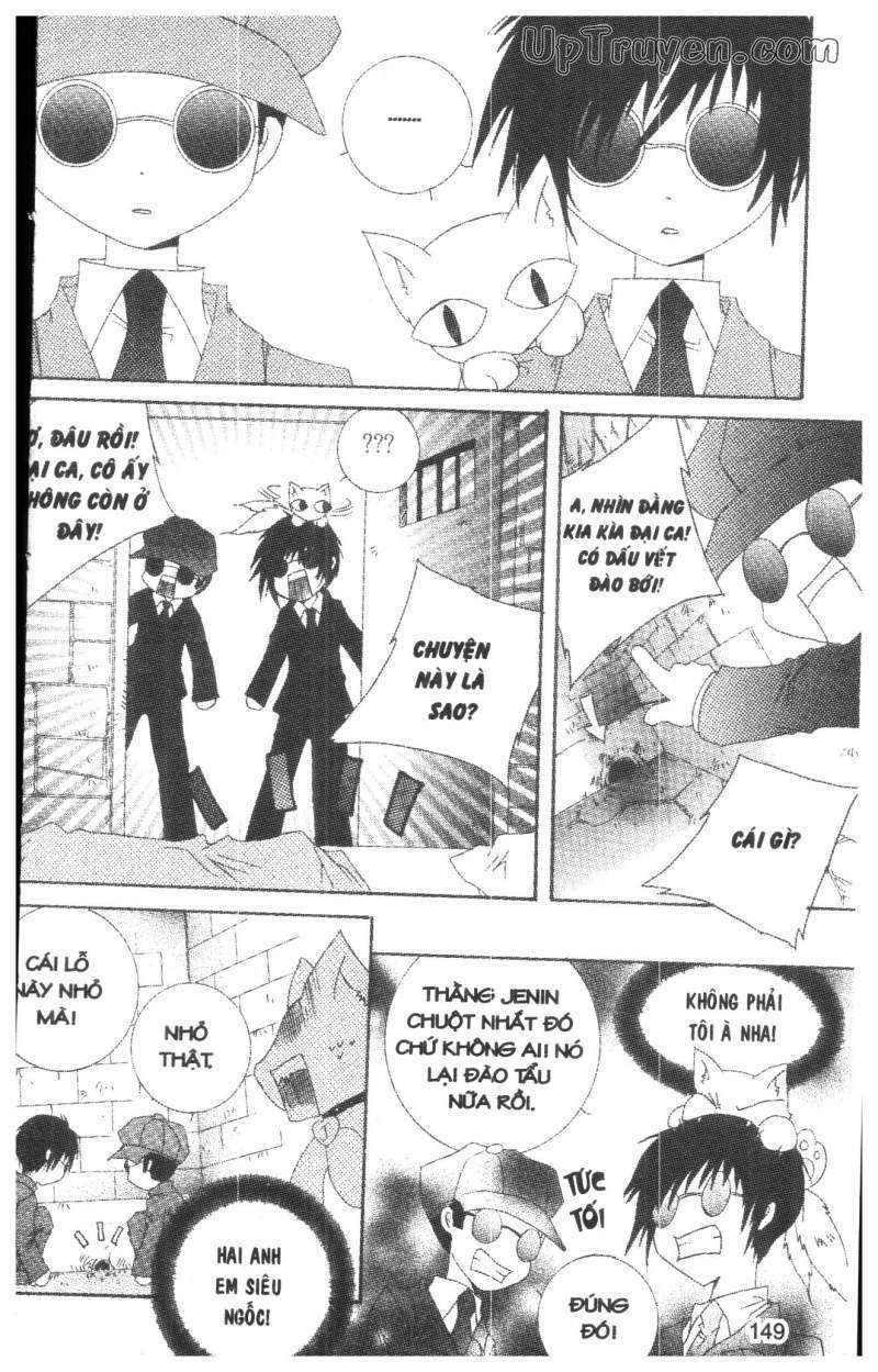 Nước Mắt Nàng Tiên Cá: Chapter 1