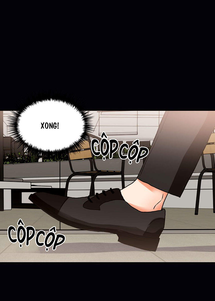 Nụ Hôn Của Giác Quan Thứ Sáu: Chapter 21