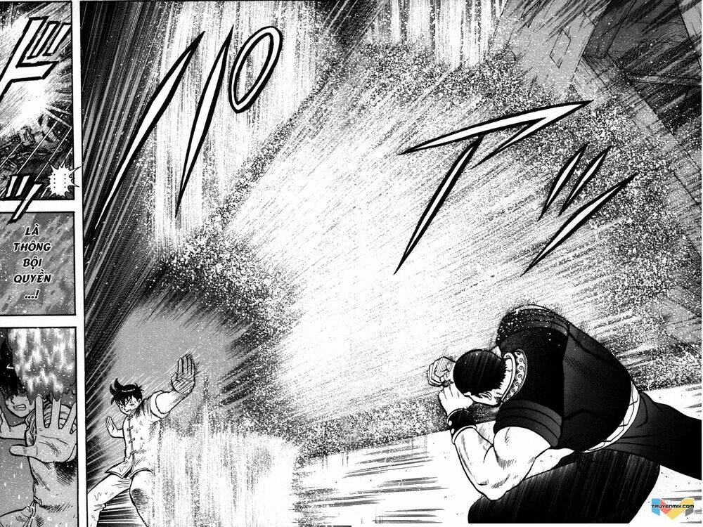 Hoàng Phi Hồng Phần 2: Chapter 43