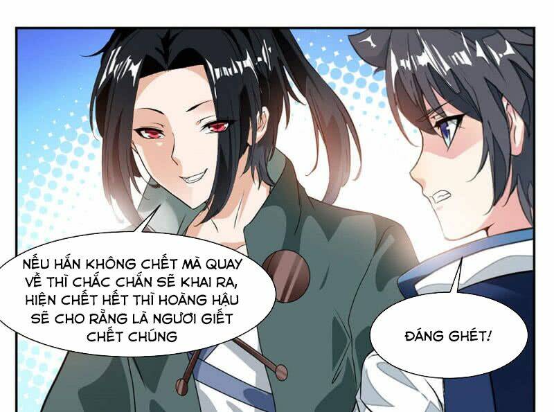 Cửu Dương Thần Vương: Chapter 35