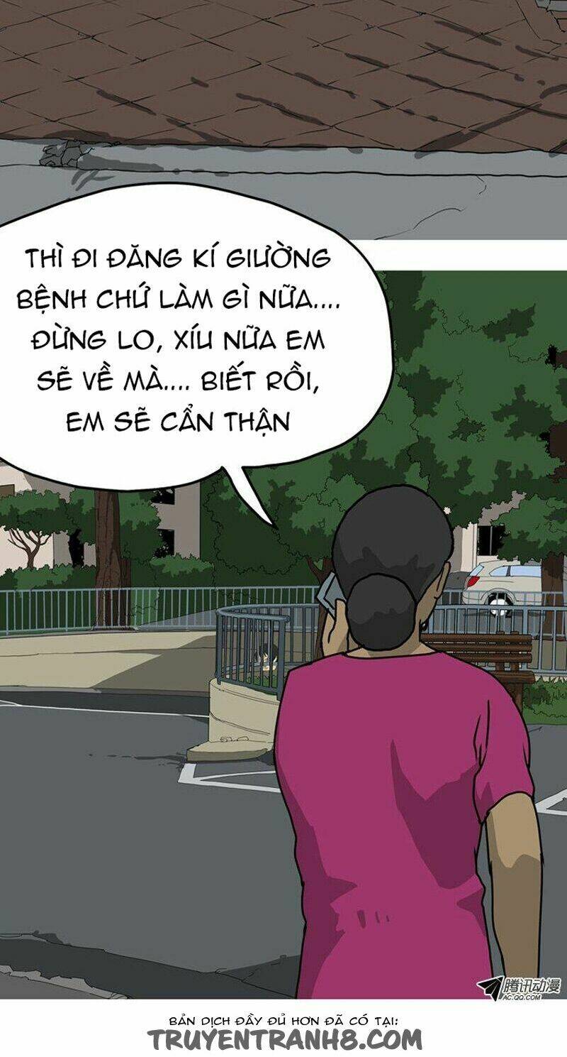 Hồi Sinh: Chapter 32