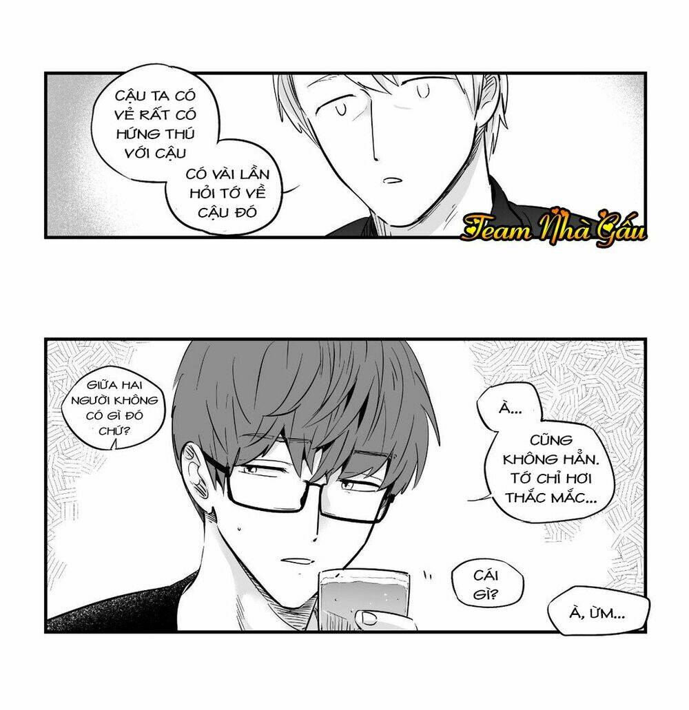 Nếu Thích Tôi Như Vậy (Ss2): Chapter 2