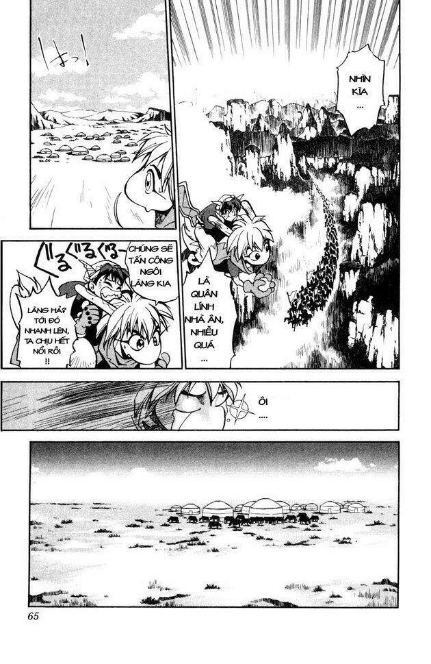 Bảng Phong Thần: Chapter 2