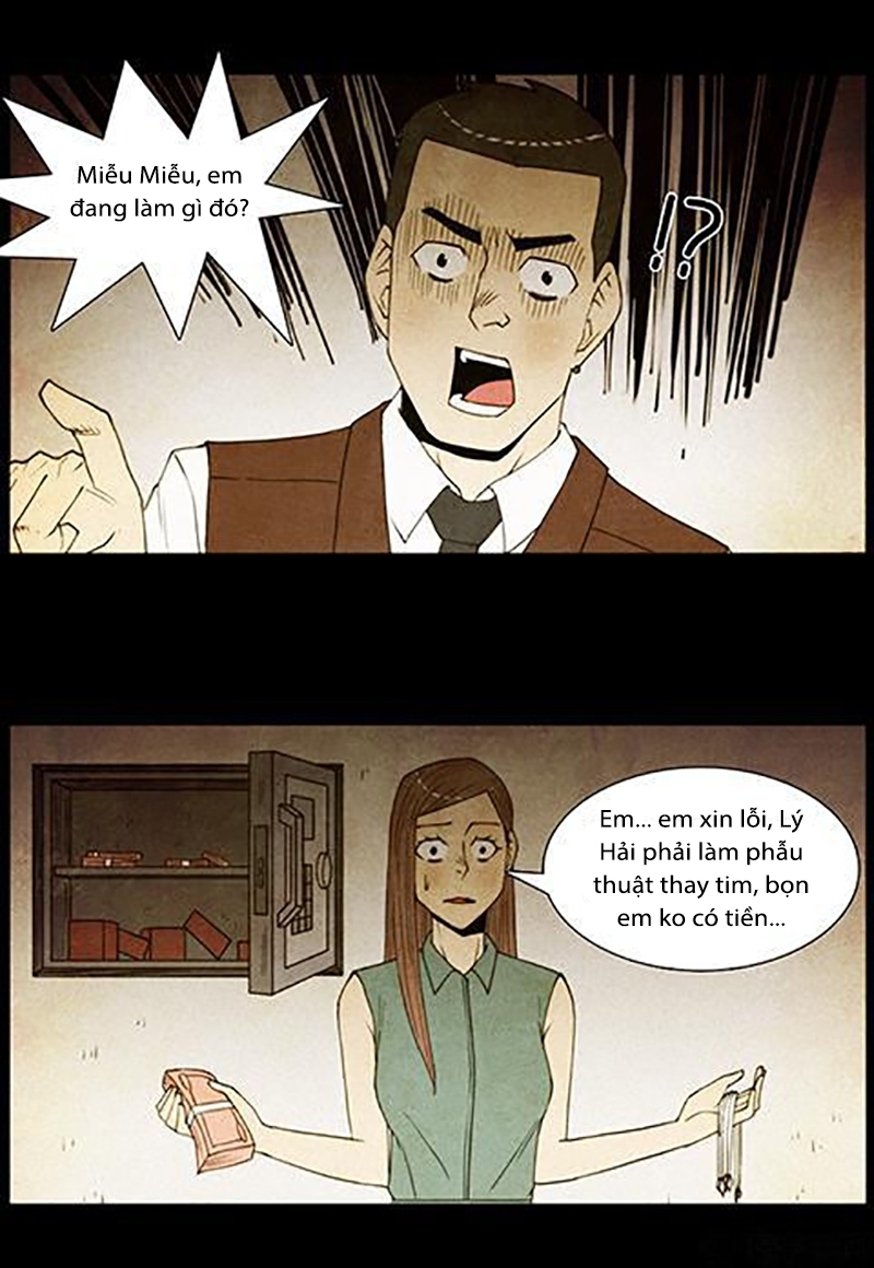 Chuyện Lạ Đêm Khuya: Chapter 47