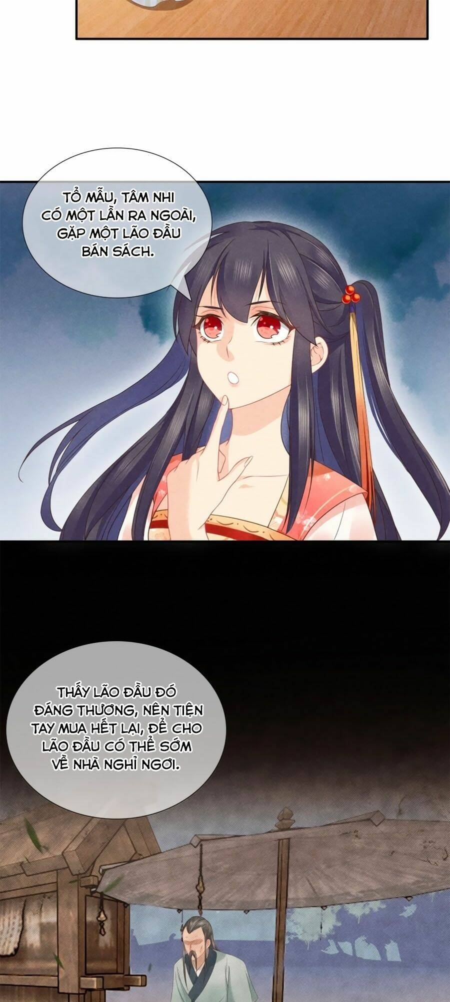 Trọng Sinh Chi Đích Nữ Bất Thiện: Chapter 37