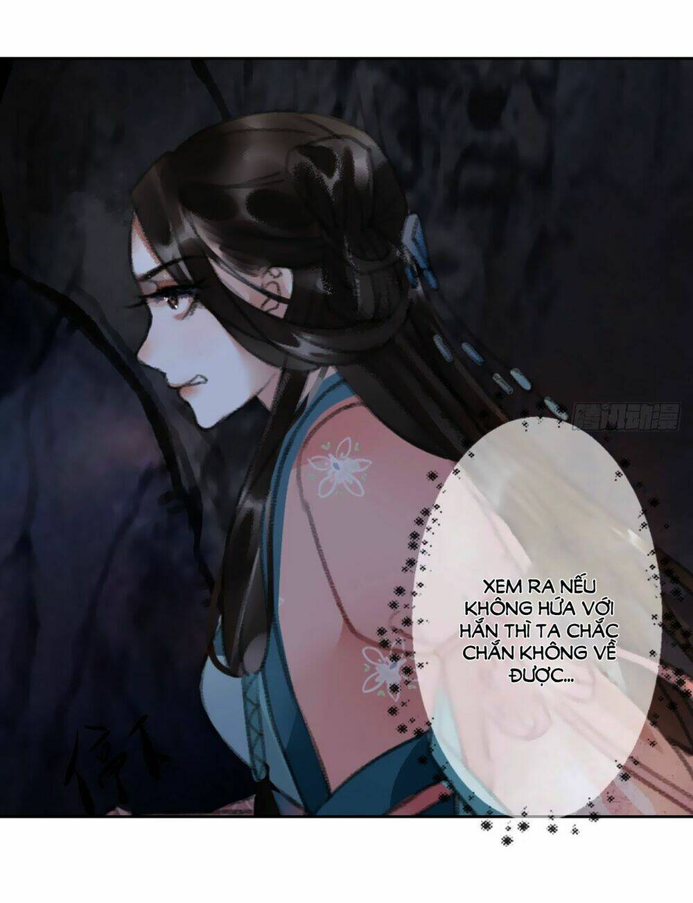 Giấc Mộng Nam Triều: Chapter 5