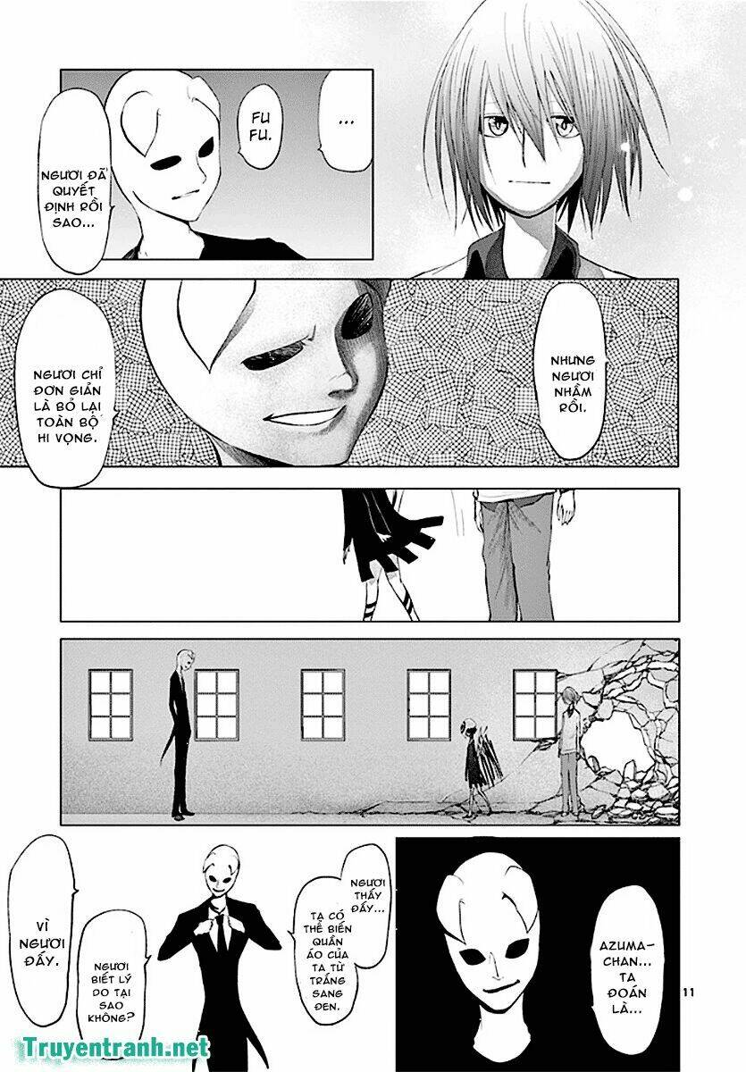 Thế Giới Quỷ: Chapter 72