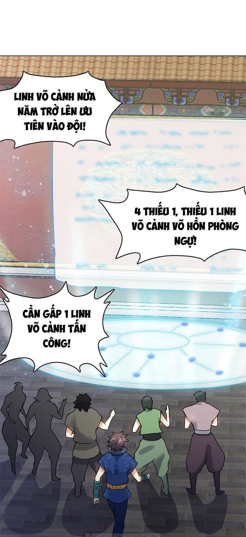 Thiên Thần Quyết: Chapter 71