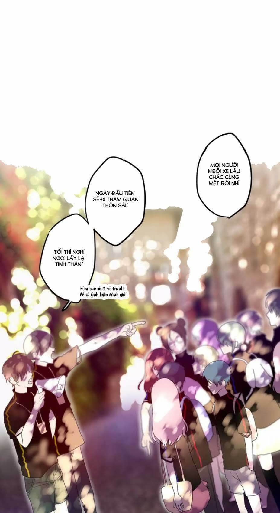 Tháng Sáu Kì Diệu: Chapter 23