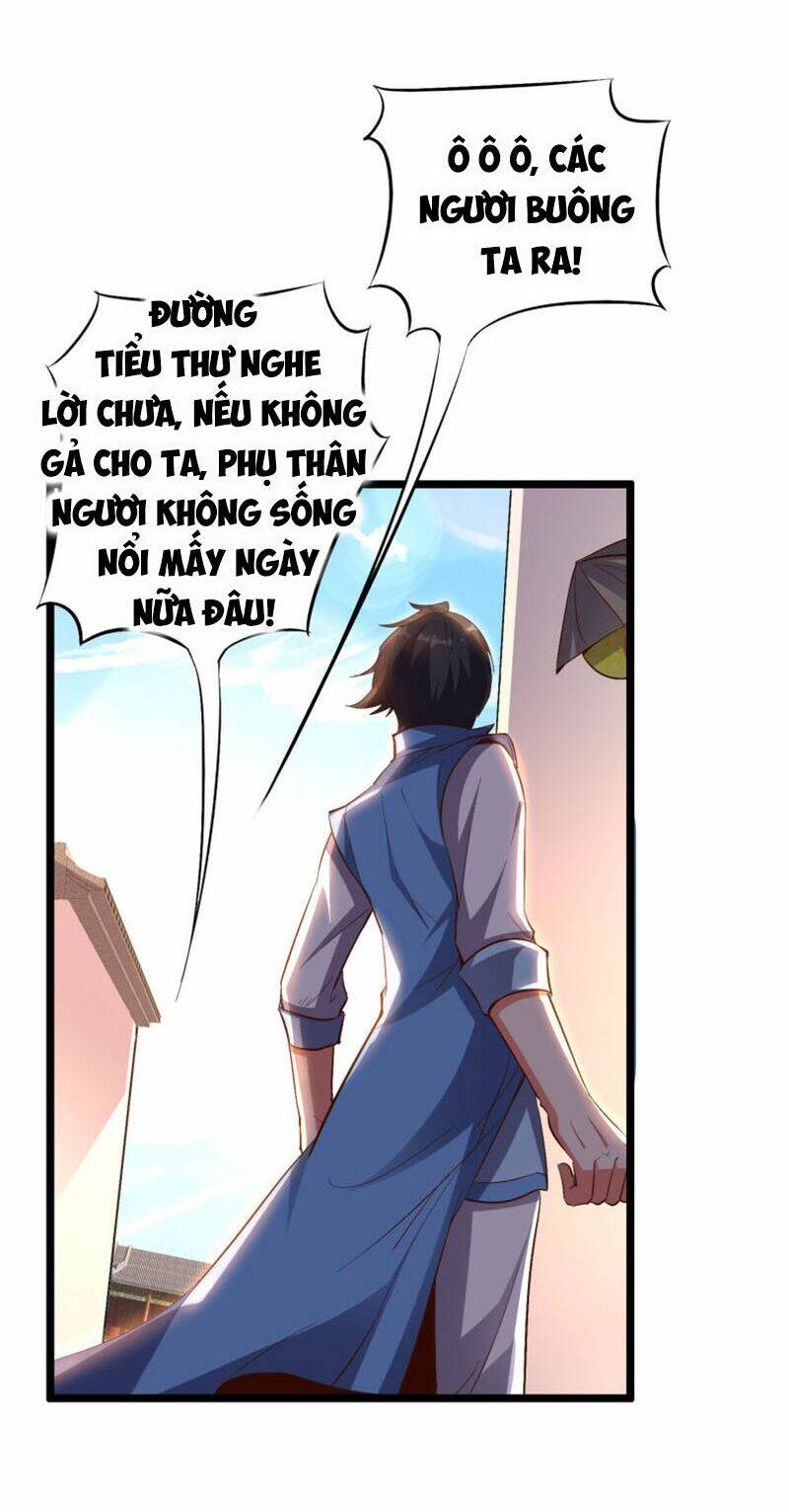 Phục Thiên Thánh Chủ: Chapter 29