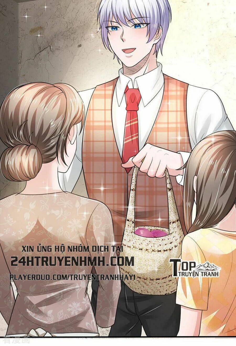 Tuyệt Đỉnh Khí Thiếu: Chapter 54