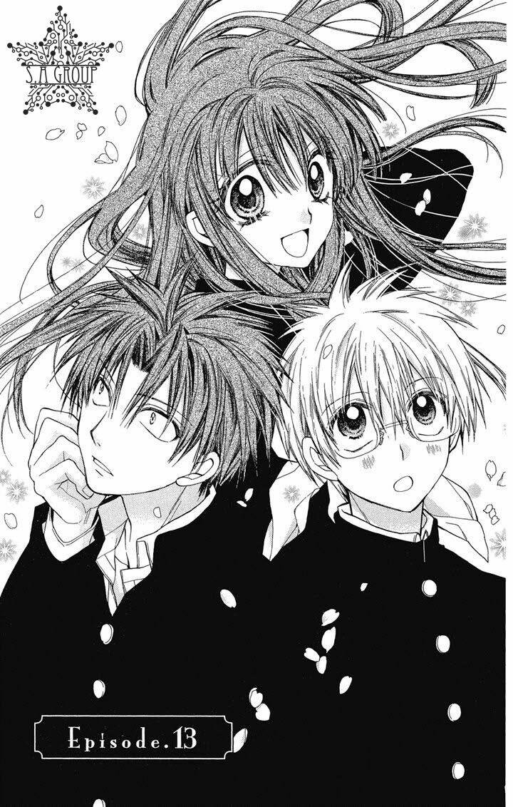 31 Ai Dream: Chapter 13
