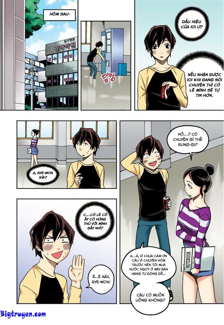 Nghệ Thuật Quyến Rũ: Chapter 9