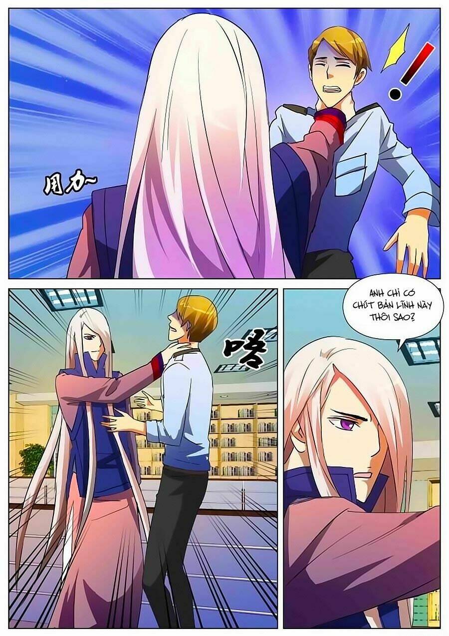 Thiên Chi Tĩnh: Chapter 9