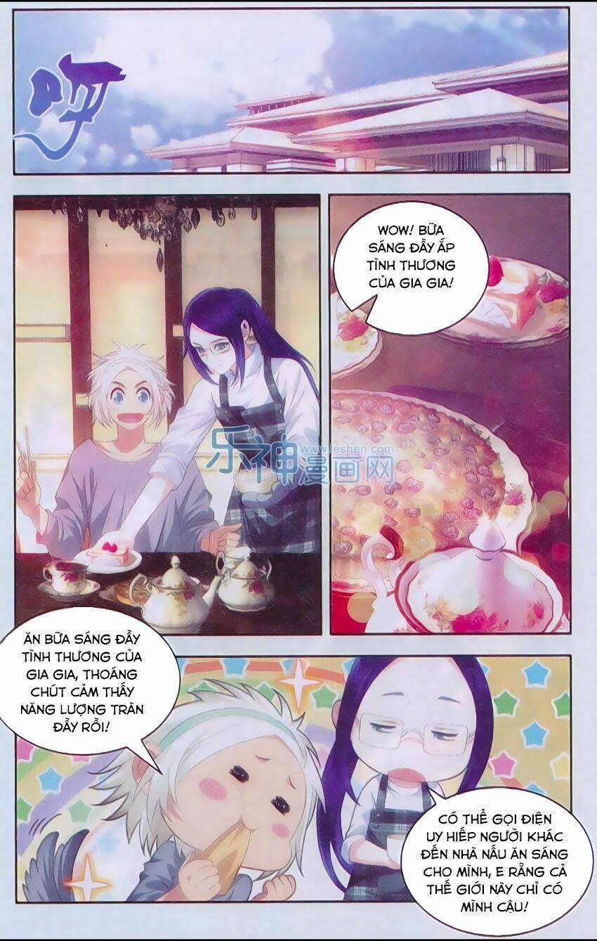 Chín Chín Tám Mươi Một - 9981: Chapter 84