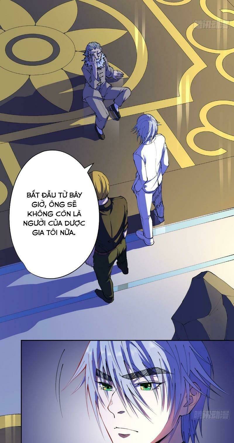 Vương Bài Thần Y: Chapter 23