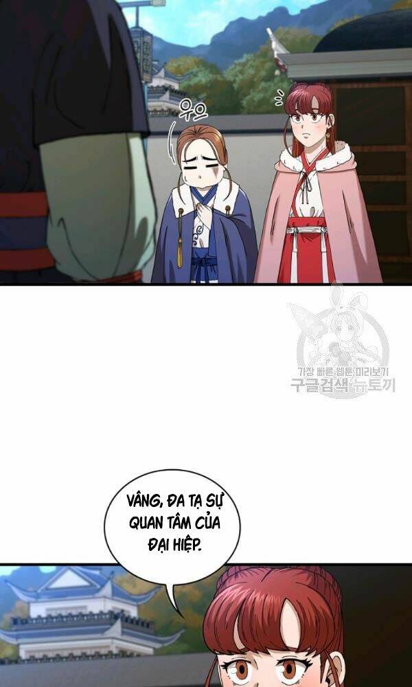 Thân Thủ Đệ Nhất Kiếm: Chapter 55