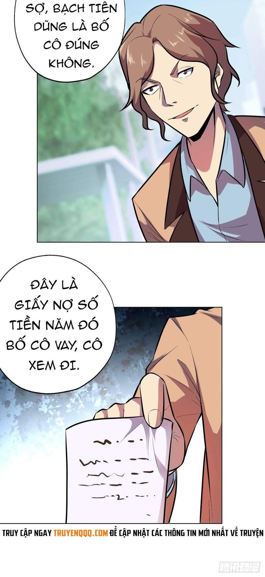 Chúa Tể Vực Thẳm: Chapter 3