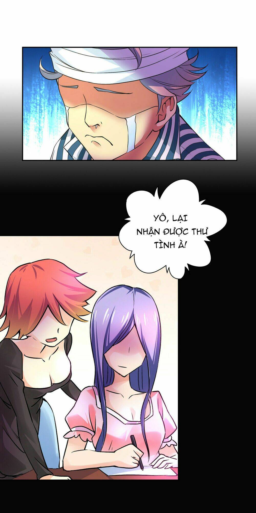 Tôi Là Thần Y: Chapter 1